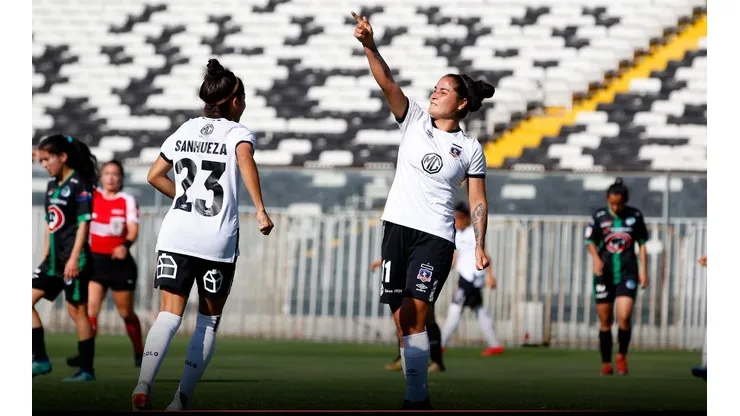 Yazmín Torrealba, Nicole Sanhueza, Gisela Pino y Javiera Toro se lucen en el debut