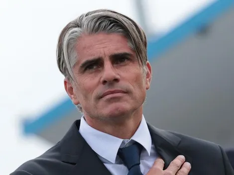 Diego López reconoce contactos para llegar a Colo Colo