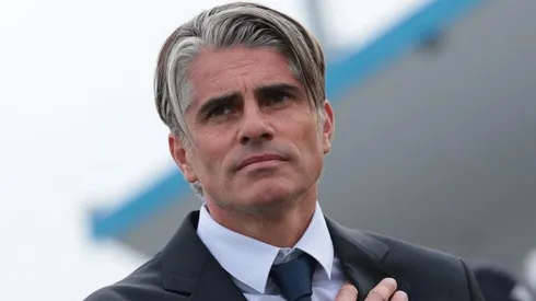 Diego López actualmente dirige al Brescia de Italia