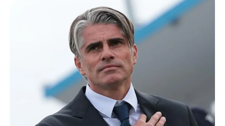 Diego López actualmente dirige al Brescia de Italia