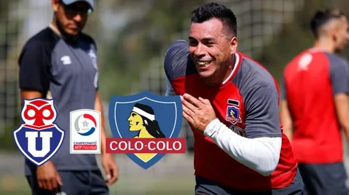 Esteban se tiene fe pensando en el duelo ante los azules.