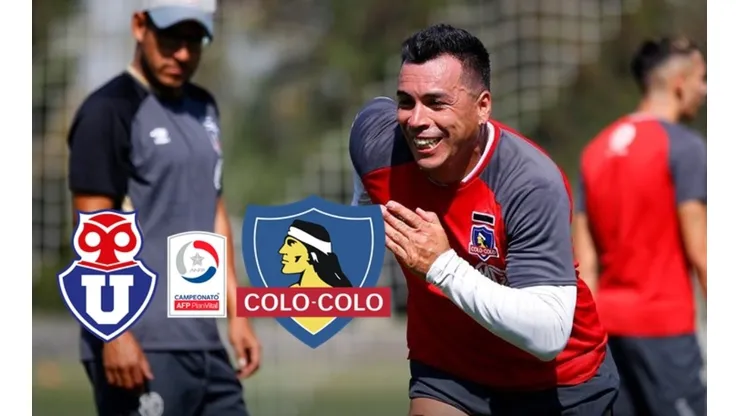 Esteban se tiene fe pensando en el duelo ante los azules.