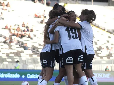 EN VIVO | Colo Colo femenino vs Puerto Montt