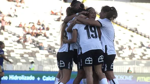 Colo Colo femenino enfrenta a Puerto Montt en el Monumental