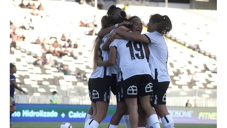 Colo Colo femenino enfrenta a Puerto Montt en el Monumental