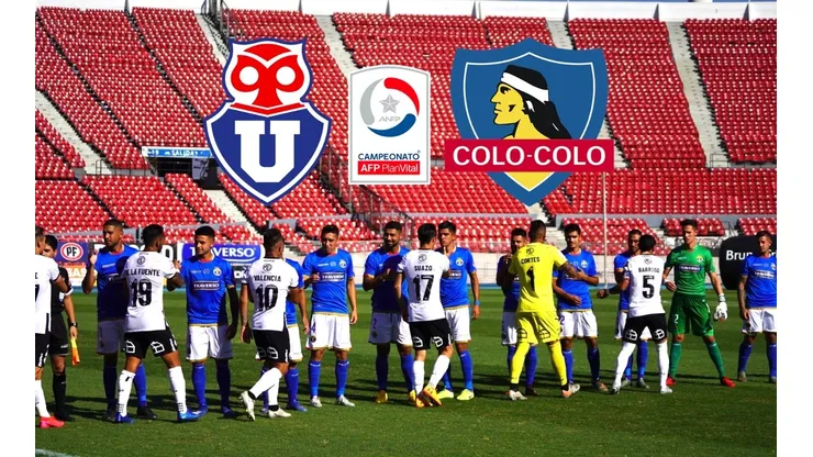 El Cacique jugará contra los azules con el Nacional completamente vacío.