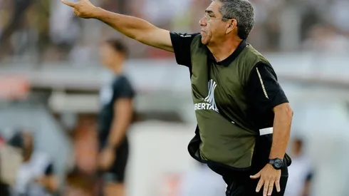 Gualberto Jara en Colo Colo