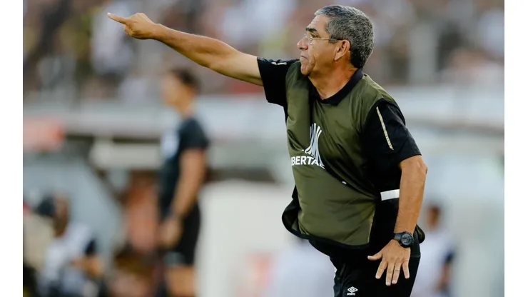 Gualberto Jara en Colo Colo