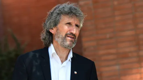 Daniel Morón habla de la actualidad de Colo Colo