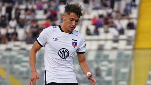 Luciano Arriagada se despachó un doblete