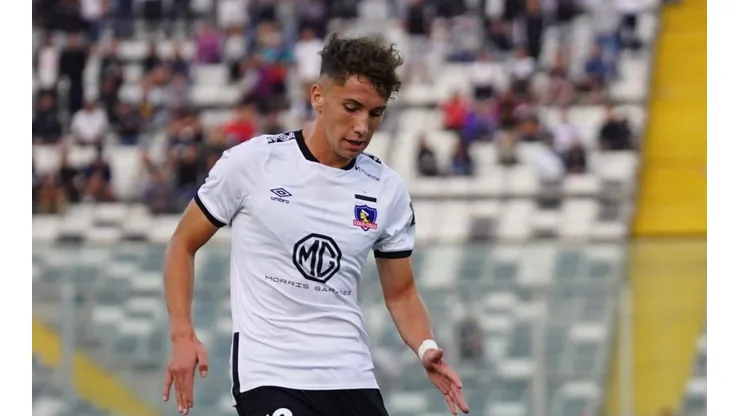 Luciano Arriagada se despachó un doblete