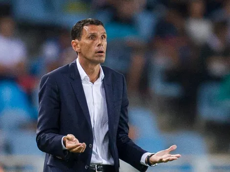 Poyet: "Colo Colo siempre llamó mi atención, pero no he hablado con nadie"