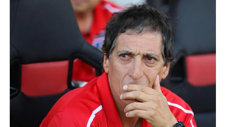 Mario Salas a un paso de Alianza Lima