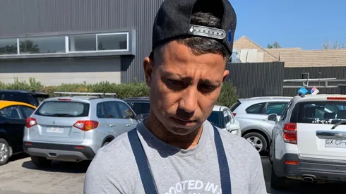 Leonardo Valencia en la Meds