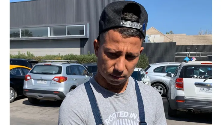 Leonardo Valencia en la Meds