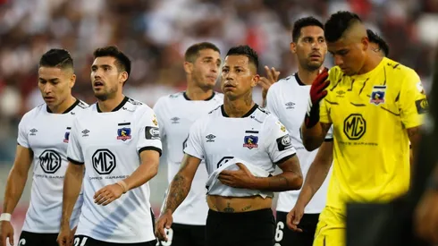 Colo Colo alcanza a jugar con público ante Peñarol