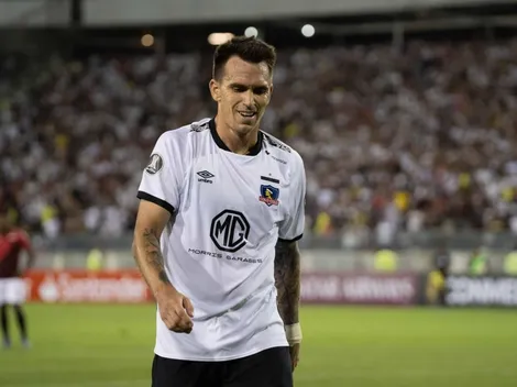 Mouche arremete contra la "yuta" tras acalorada celebración en Libertadores