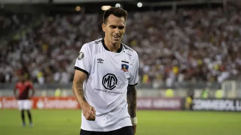 Pablo Mouche le cae con todo a la policía