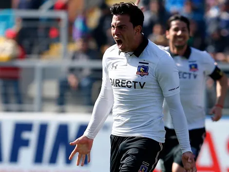 "Si hubiese estado Mosa, yo seguiría en Colo Colo; me fui por Ruiz-Tagle"