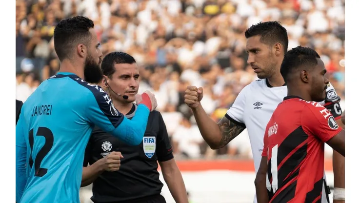 La pandemia a nivel mundial hizo que se tomaran prevenciones en el Monumental.