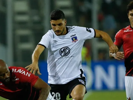 Nico Blandi: "Los goles van a venir, estoy tranquilo”