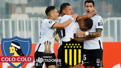 Los albos enfrentarán a los uruguayos en el Monumental.