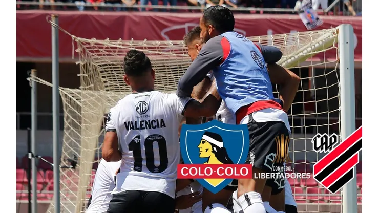 Colo Colo confirmó sus once en su segundo duelo copero.