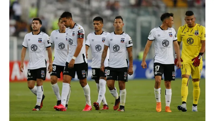 Suspendido el partido entre Colo Colo y Peñarol por Copa Libertadores