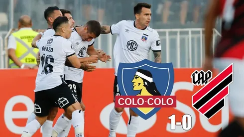 El Cacique logró sus primeros tres puntos en esta Libertadores 2020.