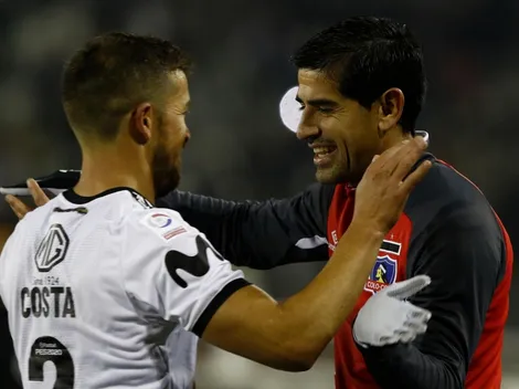 Julio Barroso está complicado del hombro, tras un choque con Costa