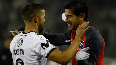 Julio Barroso se lesiona, tras chocar con Gabriel Costa