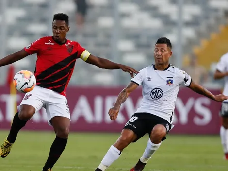 EN VIVO | Colo Colo recibe a Athletico Paranaense por Copa Libertadores