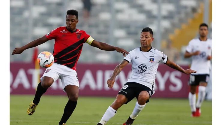 Colo Colo recibe a Paranaense