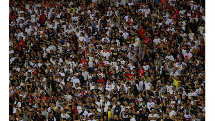 Intendencia Metropolitana reduce aforo de Colo Colo vs Paranaense