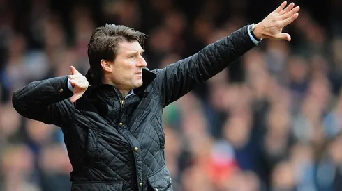 Laudrup fue ofrecido a Colo Colo