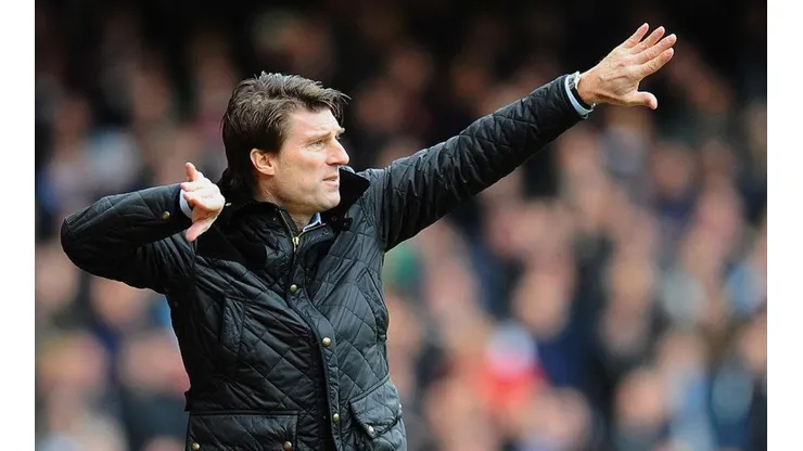 Laudrup fue ofrecido a Colo Colo