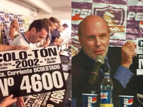 ¡Ya son 18 años desde que inició la Colotón!