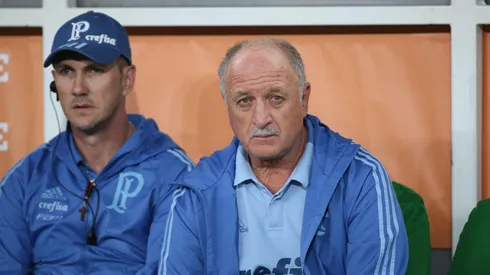 Luiz Felipe Scolari habla de la oferta de Colo Colo