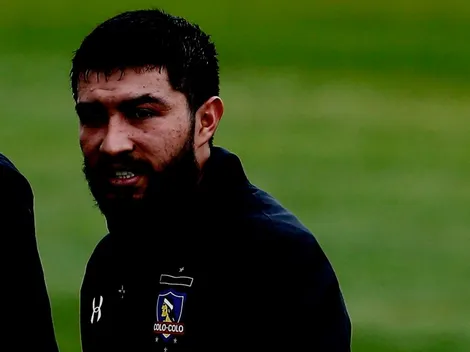 Nico Maturana sufre portonazo en Lampa