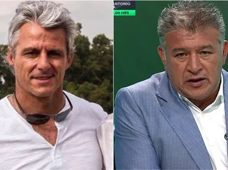 Waldemar Méndez: "Colo Colo debe dejar de darse vueltas e ir a buscar a Claudio Borghi"