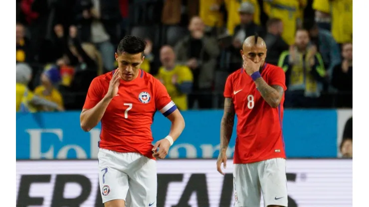 Alexis y Vidal tendrán que aislarse