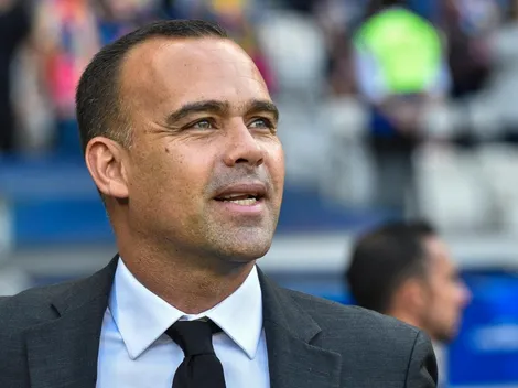 Dudamel fue contactado para el puesto de entrenador albo