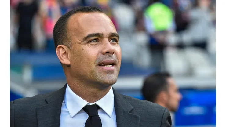 El venezolano viene de ser despedido en el Atlético Mineiro.