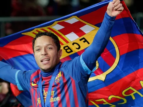 El hipercampeón con el Barcelona que comanda la lista de Paranaense