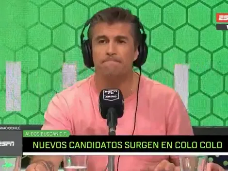 Solabarrieta advierte: "En las próximas horas ofrecerán un DT de gran impacto"