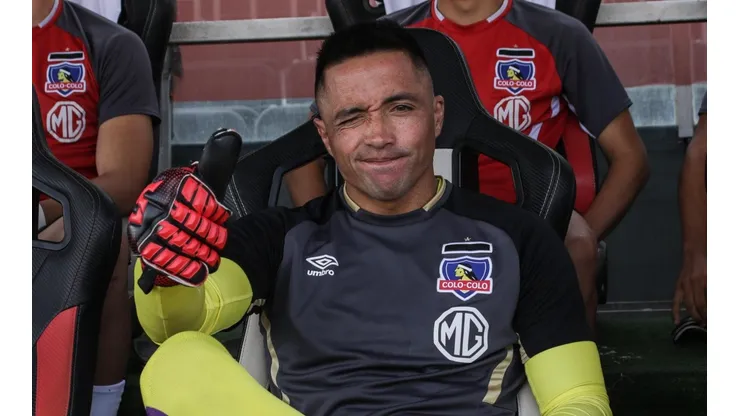 El portero celebró en redes sociales su titulación.