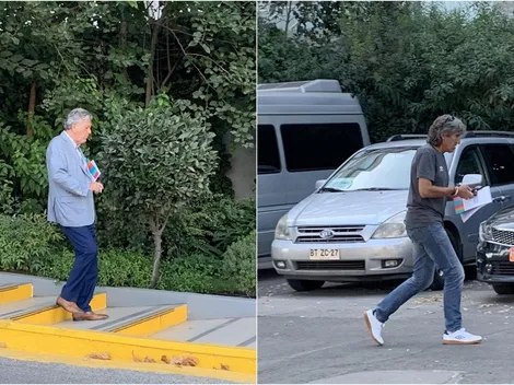 ¡Sorpresa! Blanco y Negro culmina reunión extraordinaria para ver nuevo DT