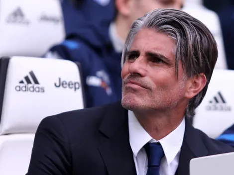 Diego López, entrenador del Brescia: "Me llamaron de Colo Colo"