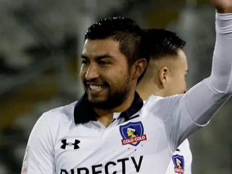 Maturana vuelve a las citaciones en Colo Colo pensando en Paranaense