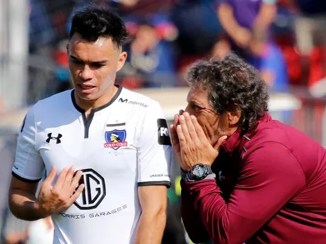 Suazo: “Salas me ayudó a crecer muchísimo"